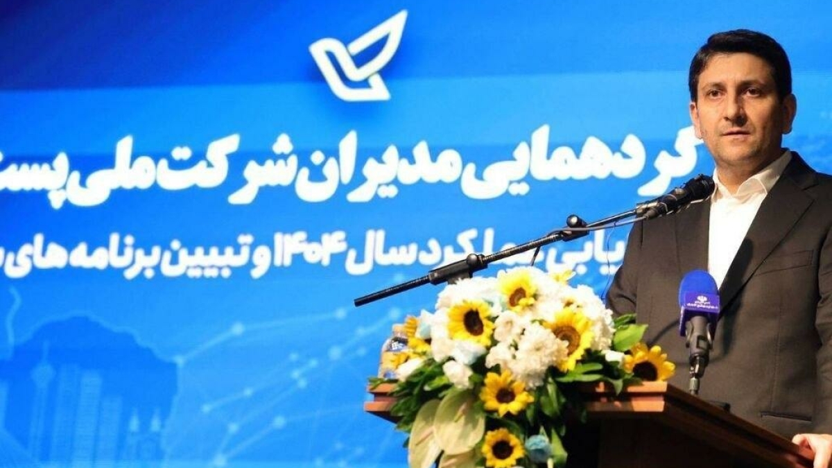 رضایت مردم از عملکرد خانواده پست، توجه رئیسجمهور را هم جلب کرد / پیشرفت ۸۶ درصدی پروژه «جینف» دستاوردی بزرگ است