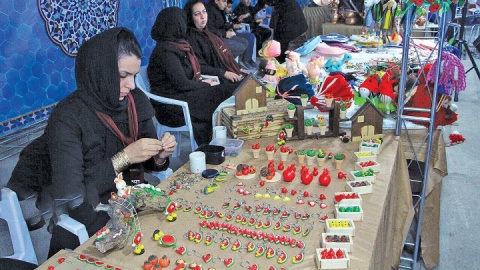 بیش از دومیلیون نفر مجوز اشتغال خانگی دارند