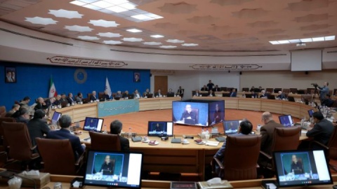 تصاویر/ نشست رئیس جمهور با استانداران سراسر کشور