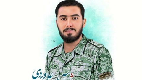 رأی اخیر صادره در پرونده شهید علی‌وردی مربوط به موضوع قتل در دادگاه کیفری است
