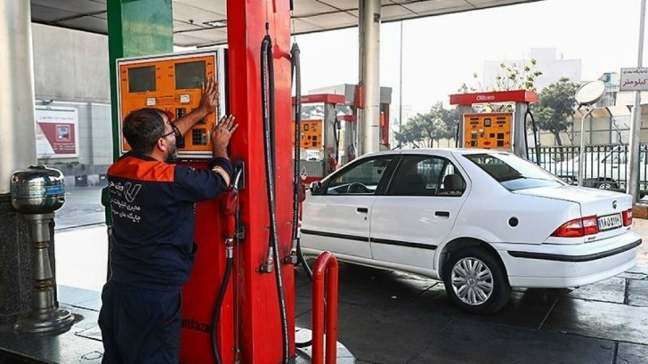 بنزین سوپر داخلی برمی گردد