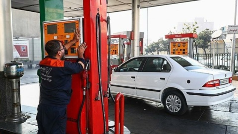 بنزین سوپر داخلی برمی گردد