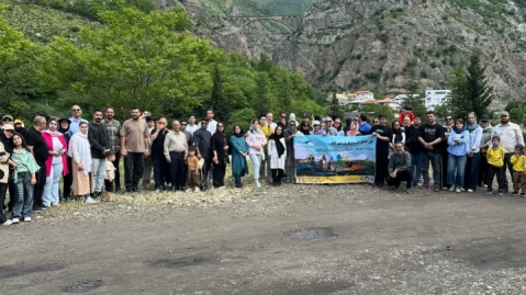 «قطار گردشگری شیرگاه»؛ نمادی از تاب‌آوری و بازگشت امید به صنعت گردشگری ایران
