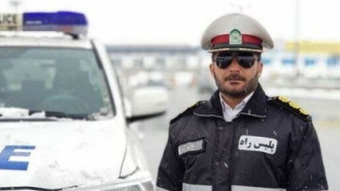 تصادف زنجیره‌ای مرگبار ۹ خودرو در آزادراه کرج ـ قزوین / ۳ نفر در صحنه جان باختند