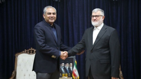 تهران حلقه پیوند دیپلماسی همسایگی و همکاریهای اقتصادی با پاکستان است