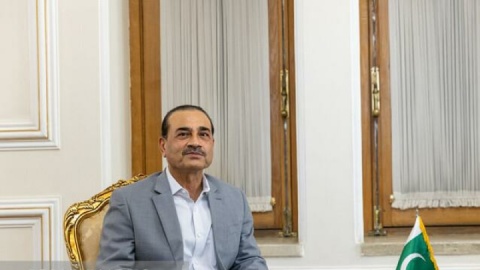 بیانیه ارتش پاکستان درباره دستاورد سفر عاصم منیر به ایران