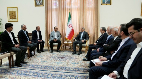 پزشکیان: ایران صرفا به دنبال احقاق حقوق قانونی ملت خود است