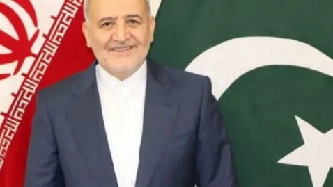 خوشبینی محتاطانه سفیر ایران به مذاکرات بعد از گفت و گو با وزیر کشور پاکستان