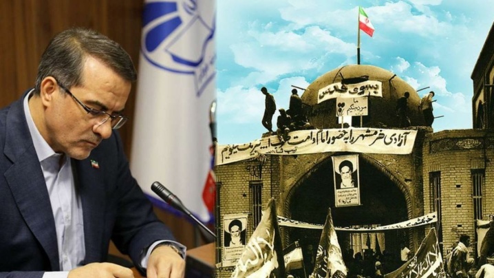 پیام رفیع‌زاده به مناسبت سالروز آزادسازی خرمشهر