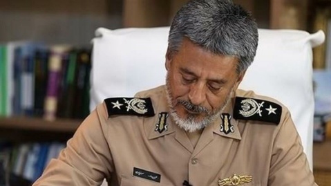 دریادار سیاری: نیروهای مسلح آماده خلق بیت‌المقدس‌های دیگر هستند