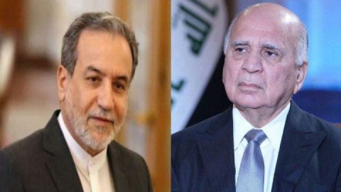 رایزنی عراقچی و همتای عراقی درباره مذاکرات