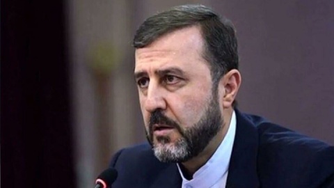 ایران منطق صلح‌طلبی همراه با قدرت و دیپلماسی همراه با عزت را دنبال می‌کند
