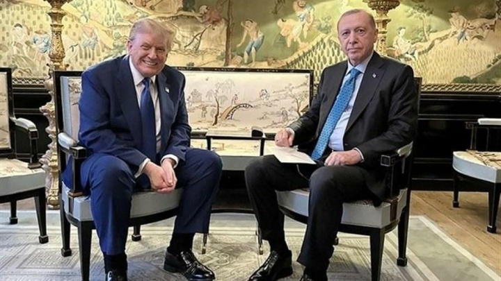 گفتگوی تلفنی اردوغان و ترامپ درباره روند مذاکرات با ایران