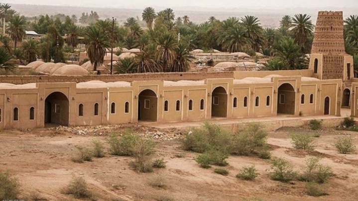 رویش امید بر کرانه کویر