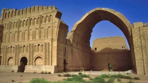 تصاویر / کشفی عجیب از چهره یزدگرد سوم