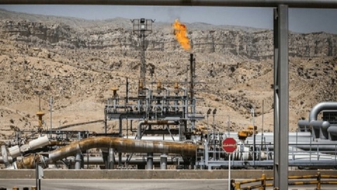 مصدومیت ۶ نفر در حادثه پالایشگاه عسلویه