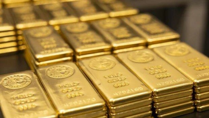 قیمت طلای جهانی دوباره تغییر مسیر داد