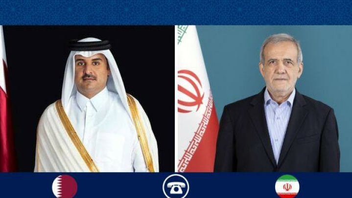 پزشکیان: ایران برای دستیابی به پایان جنگ و تنش‌ها در منطقه آمادگی دارد