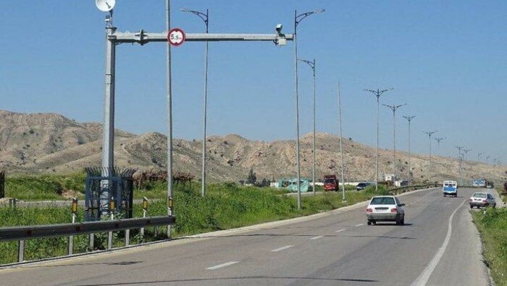 تردد خودروها در مسیر شمال به جنوب جاده چالوس ممنوع شد