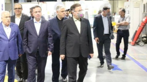 حمایت از دانش‌بنیان‌ها در صدر برنامه‌های بانک صادرات ایران / اهمیت سرمایه‌گذاری هدفمند و بلندمدت در پروژه‌های زیست محیطی  ​