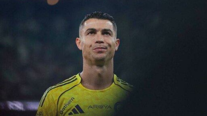 رونالدو نماز خواند!