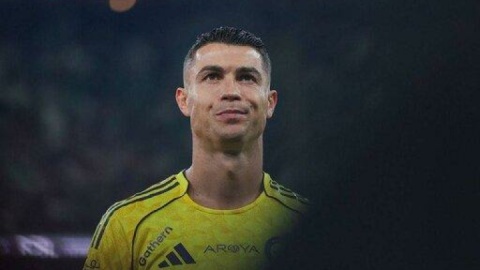رونالدو نماز خواند!