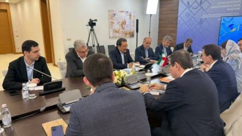 پیشنهاد برگزاری دومین نشست كمیسیون مشترک اتحادیه اقتصادی اوراسیا و ایران به میزبانی جمهوری اسلامی ایران