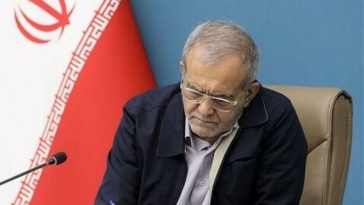 پزشکیان: ایران ایجاد سازوکار مالی مستقل برای مقابله با تحریم ها را پیشنهاد می‌کند