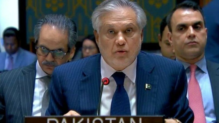 وزیر خارجه پاکستان: به پیمان ابراهیم ملحق‌ نمی شویم/تداوم حمایت از آزادی فلسطین