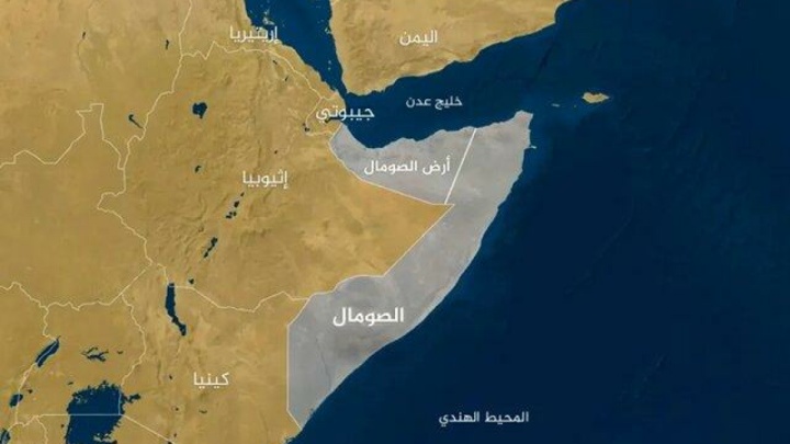 سومالی‌لند کجاست؟