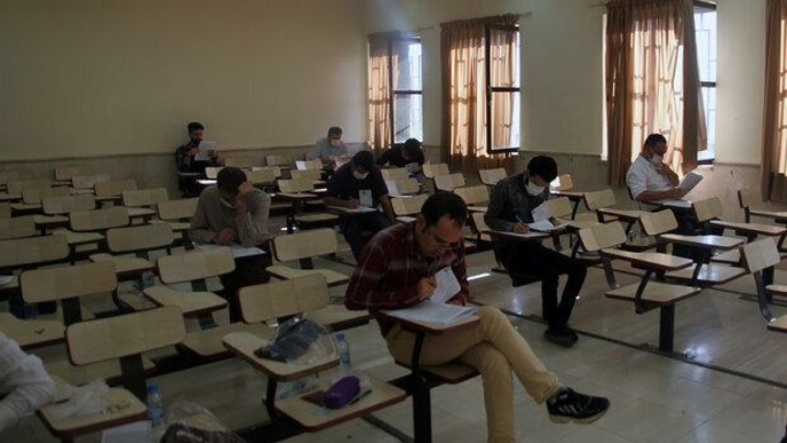 فرصت جدید برای ثبت نام در آزمون کارشناسی ارشد ۱۴۰۵ آغاز شد
