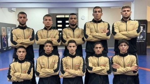 نوجوانان کشتی آزاد ایران قهرمان آسیا شد / ۴ مدال طلا، ۲ نقره و ۲ برنز