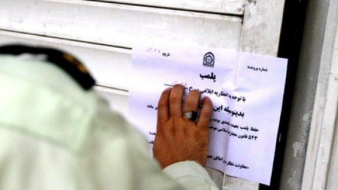 پلمب کافه‌ای در خیابان ولیعصر درپی گزارش «تحرکات شیطانی» پسران و دختران