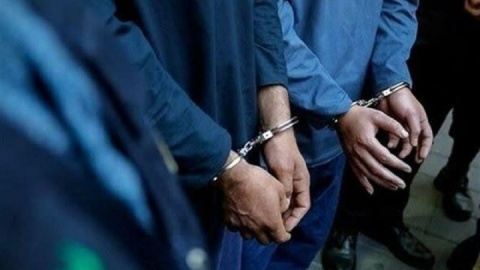 دستگیری دو مزدور وابسته به رژیم صهیونیستی در ارومیه