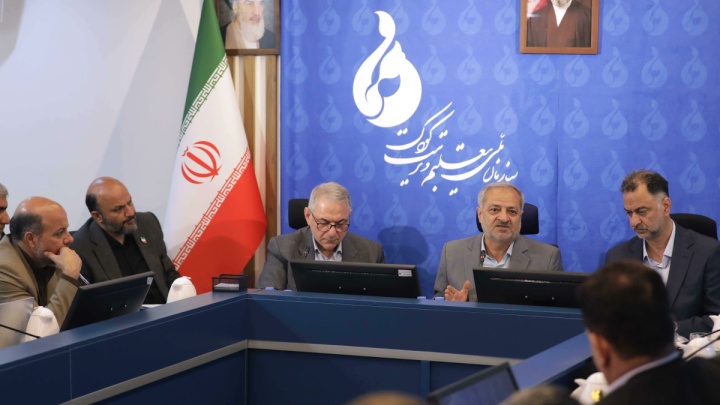 کاظمی : برنامه درسی کودکستان‌ها باید مبنای همه اقدامات آموزشی و تربیتی قرار گیرد