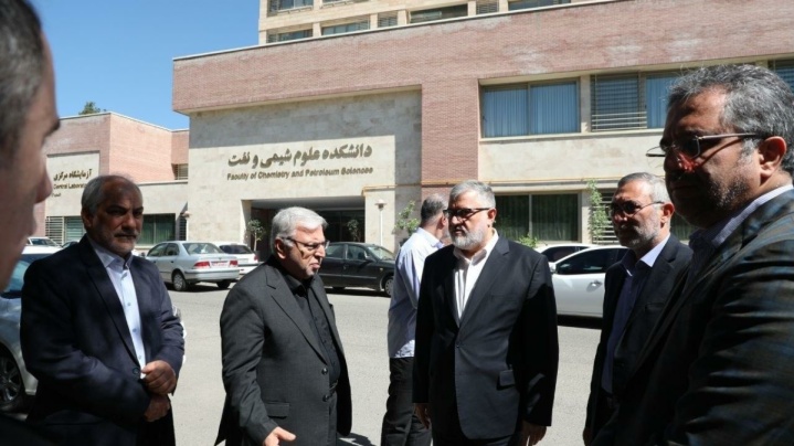 دستور استاندار تهران برای بازسازی خوابگاه دانشجویان و بخش‌های آسیب‌دیده دانشگاه شهید بهشتی