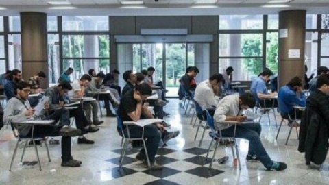 نحوه برگزاری امتحانات پایان ترم دانشجویان / کارشناسی‌ها آموزش حضوری ندارند