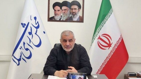 نیکزاد: برگزاری جلسات علنی مجلس منوط به اذن رهبری است