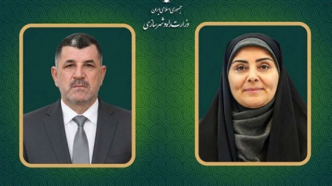 گفتوگوی تلفنی وزرای حملونقل ایران و عراق درباره تسهیل سفرهای اربعین ۱۴۰۵
