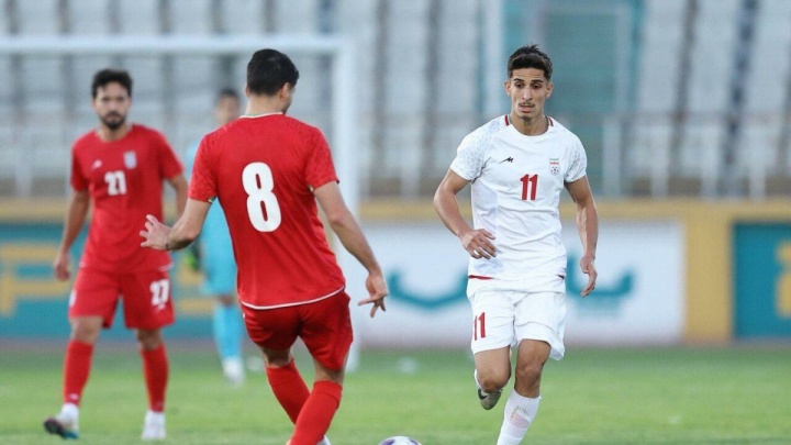 پاداش پرسپولیس برای ستاره جوان خط خورده از تیم ملی