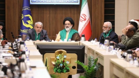 صالحی‌امیری: سرمایه اجتماعی ایران در پرتو فرهنگ غدیر، ایثار و مقاومت بازتولید می‌شود
