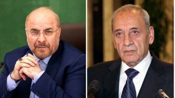 قالیباف: اگر جنایت ها در لبنان ادامه پیدا کند جلوی رژیم صهیونیستی خواهیم ایستاد