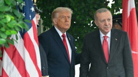 ترامپ برای نشست آتی ناتو به ترکیه سفر کند