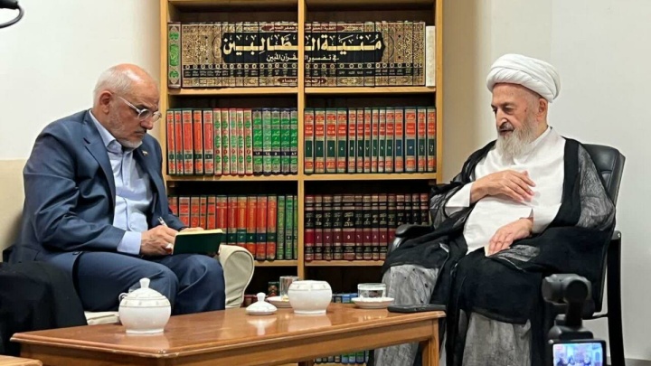 همه باید پشتیبان مذاکرات باشیم/ رییس‌جمهور در برابر مشکلات همچون کوه استوار بایستد