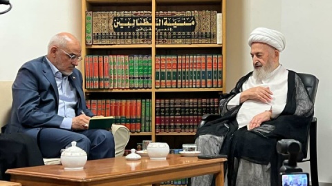 همه باید پشتیبان مذاکرات باشیم/ رییس‌جمهور در برابر مشکلات همچون کوه استوار بایستد