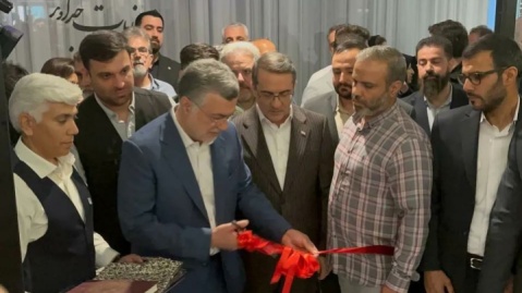 فیلم / بهره‌برداری از پروژه ملی بیمارستان انستیتو کانسر