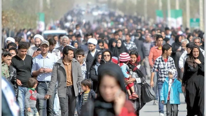 تهران چند نفر را می‌تواند تحمل کند؟
