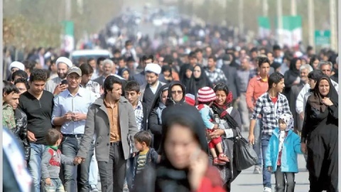 تهران چند نفر را می‌تواند تحمل کند؟