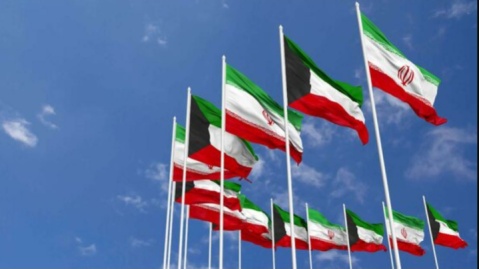 وزارت خارجه کویت خواستار خروج دو دیپلمات ایرانی شد