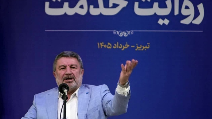حضرتی: پیروزی در «جنگ روایت‌ها» مورد اعتراف دشمن است